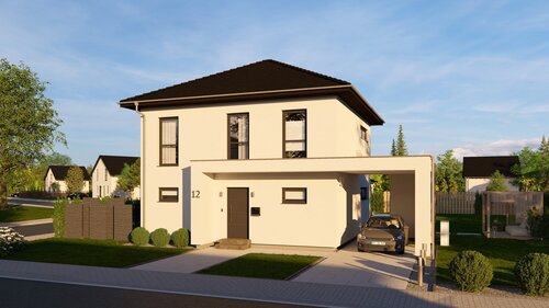 Foto - 5 Zimmer Einfamilienhaus in Büchlberg
