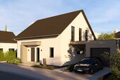 Foto - Moderne Wohnträume in Tiefenbach - Ihr individuell geplantes Einfamilienhaus mit allkauf Service