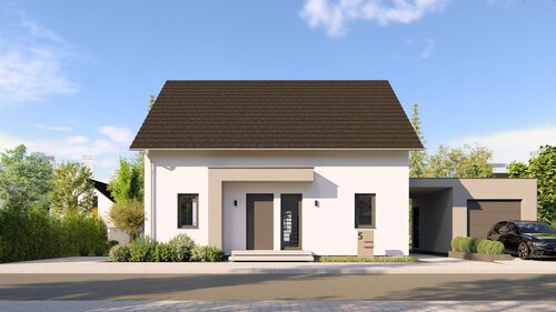 Foto - 5 Zimmer Einfamilienhaus zum Kaufen in Tiefenbach