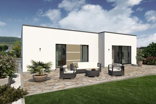 Foto - 4 Zimmer Bungalow in Untergriesbach