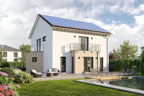 Foto - 5 Zimmer Einfamilienhaus zum Kaufen in Thurmansbang