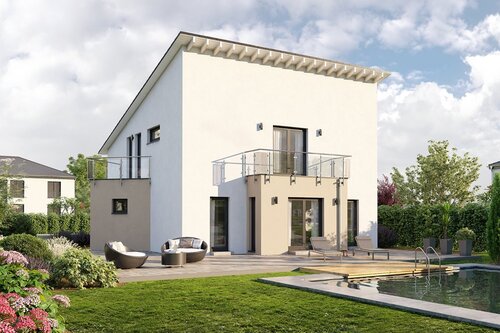 Foto - Einfamilienhaus mit 212,59 m&sup2; in Thurmansbang zum Kaufen
