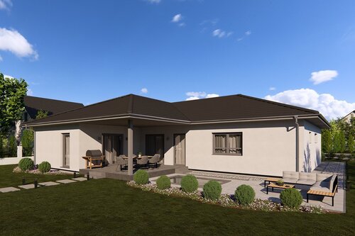 Foto - 5 Zimmer Bungalow in Hutthurm
