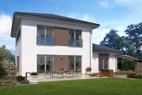 Foto - Modernes Mehrfamilienhaus in Waldkirchen - Individuell projektiert und energieeffizient gestaltet