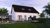 Elegantes Wohnhaus mit Flair - 