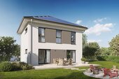 Modernes Haus mit Solar - 5 Zimmer Einfamilienhaus zum Kaufen in Runkel
