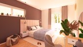 Wohlfühl-Oase mit Stil - 