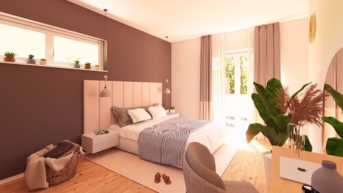 Wohlfühl-Oase mit Stil - 