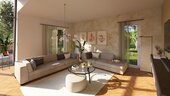 Sonnige Wohnidylle - 