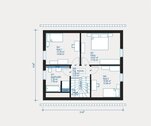 Perfekt durchdachter Grundriss - 