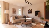 Wohnzimmer - 