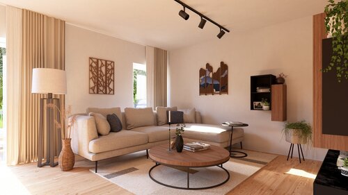 Wohnzimmer - 