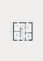 Praktischer Grundriss mit Flair - 