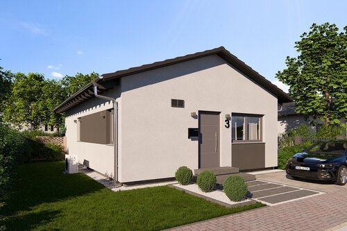 Foto - 1 Zimmer Bungalow zum Kaufen in Dachsbach