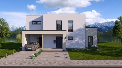 Foto - 5 Zimmer Mehrfamilienhaus, Wohnhaus in Lauterbach (Hessen)
