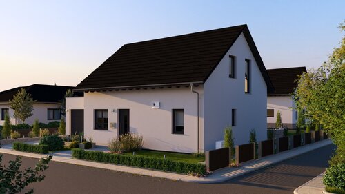 Foto - 6 Zimmer Einfamilienhaus zum Kaufen in Seligenstadt