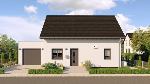 Foto - Einfamilienhaus mit 142,23 m&sup2; in Seligenstadt zum Kaufen