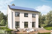 HM SaddleRoof Garden IS - Ein Haus in ruhiger Lage von Nidderau technikfertig inkl. Grundstück