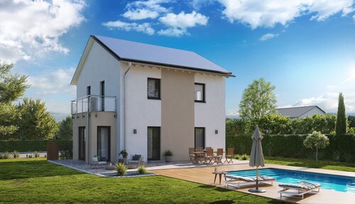 Foto - 4 Zimmer Einfamilienhaus zum Kaufen in Heusenstamm