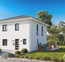 Ihre neue Stadtvilla in Heusenstamm malerfertig inkl. Grundstück