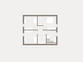 Grundriss veränderbar - 