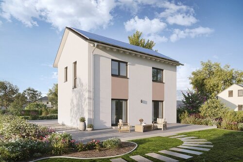 HM SaddleRoof Garden IS - 6 Zimmer Einfamilienhaus zum Kaufen in Mühlheim am Main
