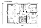 Grundriss City Line OG - 