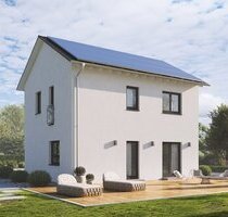 Ein Modernes Haus in Mühlheim -malerfertig inkl. Grundstück - Mühlheim am Main