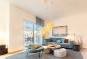 Wohnzimmer - 5 Zimmer Einfamilienhaus in Mainhausen