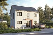 Foto - Individuell geplantes Einfamilienhaus in Seligenstadt Klein-Welzheim - technikfertig inkl. Grundstück