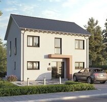 Individuell geplantes Einfamilienhaus in Seligenstadt Klein-Welzheim - technikfertig inkl. Grundstück