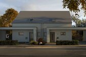 Foto - 4 Zimmer Doppelhaushälfte zum Kaufen in Seligenstadt