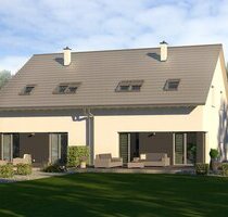 Individuell planbare Doppelhaushälfte mit großzügigem Grundstück in Nürnberg