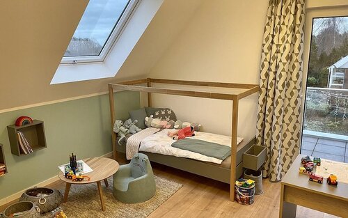  Beispielansicht Kinderzimmer - 