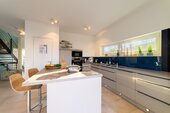Küche - Einfamilienhaus mit 136,07 m&sup2; in Buckenhofen zum Kaufen