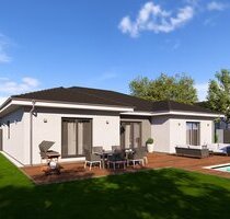 Ihr moderner Bungalowtraum in Forchheim - flexibel, individuell und lichtdurchflutet