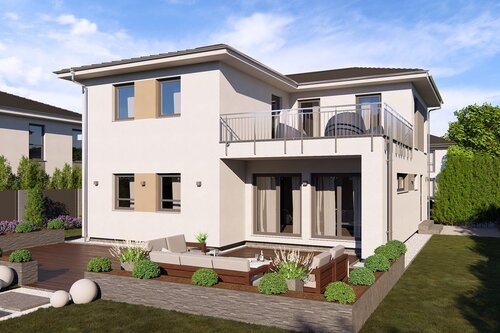 Foto - Exklusive Gestaltung: Ihre individuelle Villa in Fürth