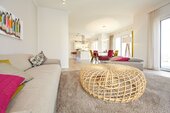 Wohnen - 4 Zimmer Bungalow in Erlangen