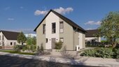 Modernes Einfamilienhaus - Individuell gestaltbares Einfamilienhaus in Haßfurth - energieeffizient & flexibel
