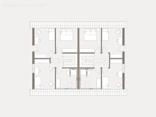 Dachgeschoss - 