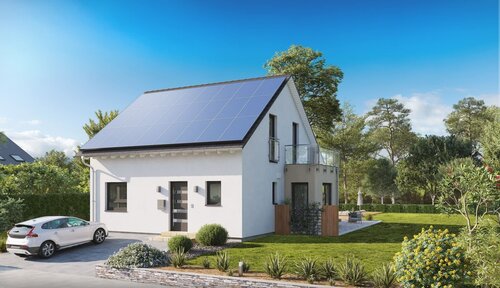Ansicht - Modernes Einfamilienhaus nach Ihren Wünschen in Creglingen