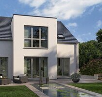 Individuell gestaltbares Einfamilienhaus mit fünf Zimmern in Großrinderfeld