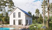 Ansicht Garten - 4 Zimmer 4- Zimmerwohnung zum Kaufen in Großrinderfeld