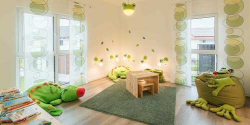  Beispielansicht Kinderzimmer - 