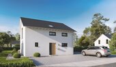 Straßenansicht - 5 Zimmer 1- Zimmerwohnung zum Kaufen in Freudenberg