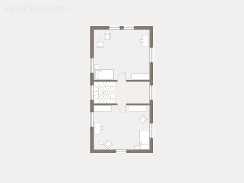Foto - 5 Zimmer Mehrfamilienhaus, Wohnhaus in Niddatal