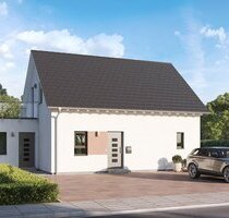 Unter 300.000 EUR in Tann 147 m² Familienhaus + Grundstück projektiert