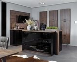 Edle Küche mit Inseltraum! - Einfamilienhaus mit 123,94 m&sup2; in Grebenau zum Kaufen