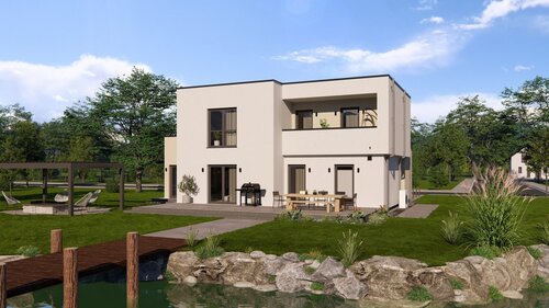 Foto - Einfamilienhaus mit 218,00 m&sup2; in Bad Nauheim zum Kaufen