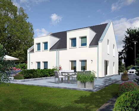 Double 7 - +++ Doppelhaushälfte in Altstadtnähe von Bad Homburg +++